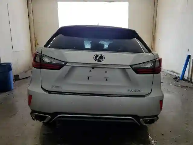 2T2BZMCA1GC032722 2016 LEXUS RX350-5