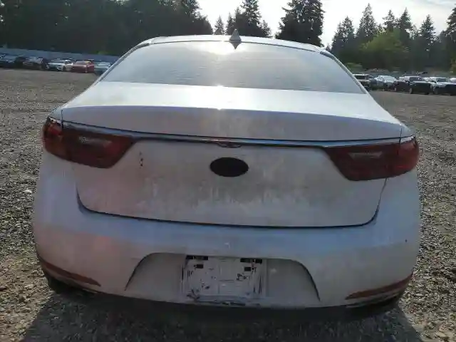 KNALB4J10H5046719 2017 KIA CADENZA-5