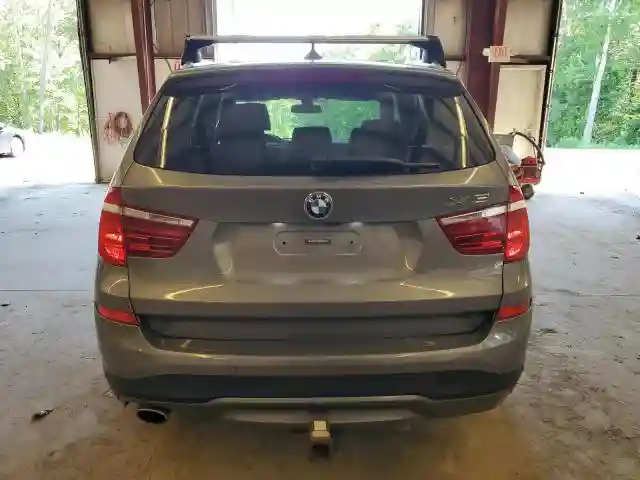 5UXWY3C58F0E95411 2015 BMW X3-5