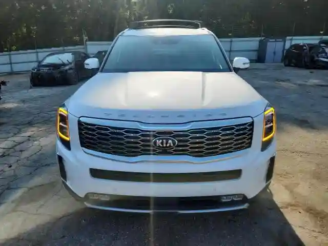 5XYP54HC5MG151633 2021 KIA TELLURIDE-4