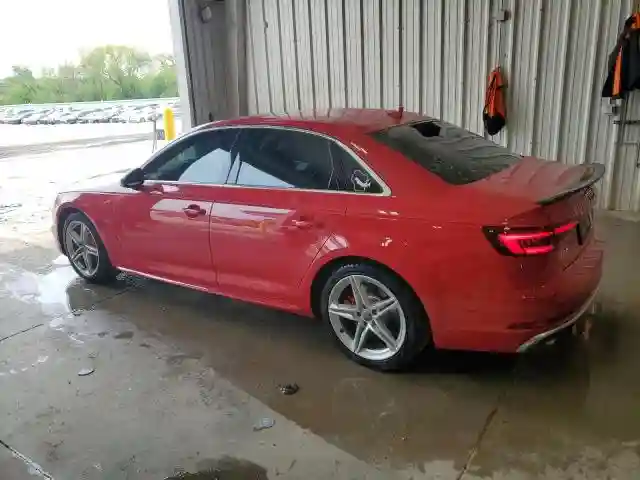WAUB4AF43JA019020 2018 AUDI S4/RS4-1