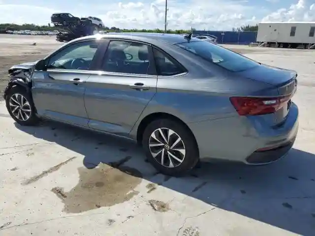 3VW5X7BU3SM023151 2025 VOLKSWAGEN JETTA-1