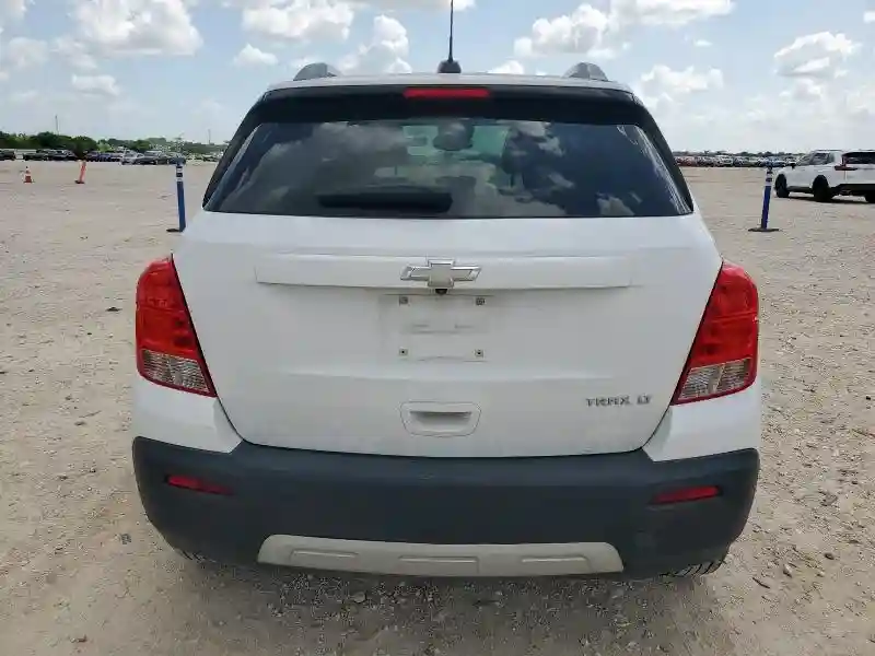3GNCJLSB0GL263166 2016 CHEVROLET TRAX-5