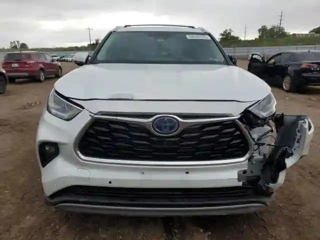 5TDEBRCH6PS127364 2023 TOYOTA HIGHLANDER-4