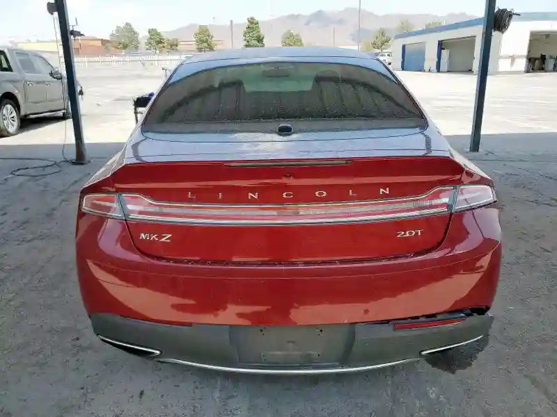 3LN6L5C93HR666463 2017 LINCOLN MKZ-5