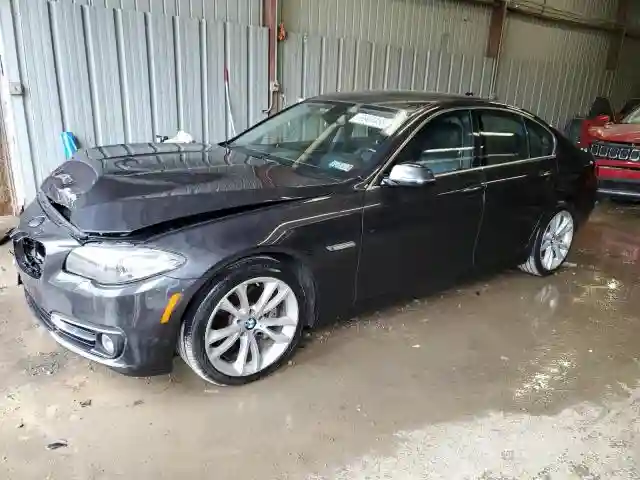 WBA5B3C56GG252858 2016 BMW 5 SERIES-0