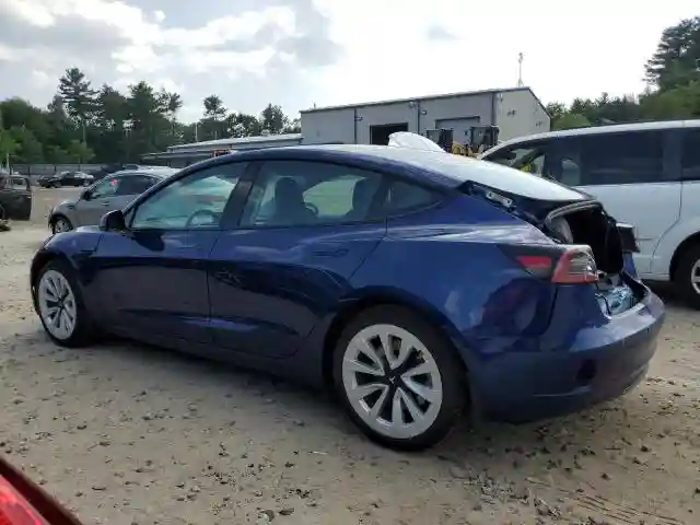 5YJ3E1EBXMF049387 2021 TESLA MODEL 3-1
