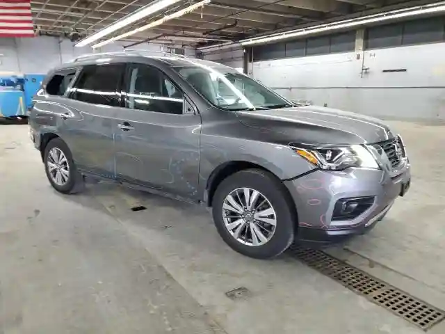5N1DR2MM2KC621253 2019 NISSAN PATHFINDER-3
