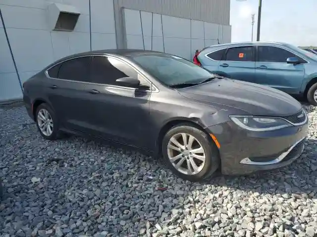 1C3CCCAB6GN105066 2016 CHRYSLER 200-3
