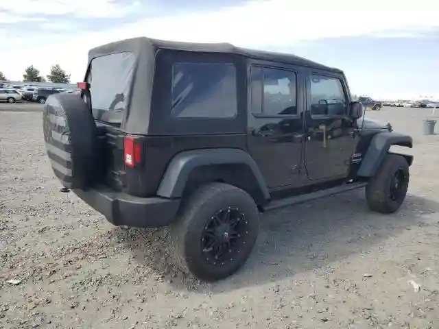 1C4BJWDG4FL613598 2015 JEEP WRANGLER-2