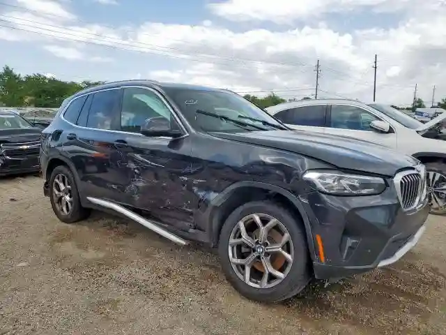 5UX43DP03R9U57124 2024 BMW X3-3