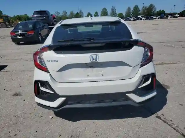 SHHFK7H63MU201645 2021 HONDA CIVIC-5