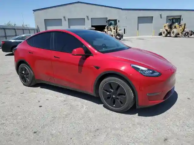 5YJYGDEE5MF245362 2021 TESLA MODEL Y-3