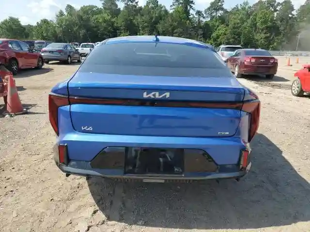 3KPFW4DE9SE094492 2025 KIA K4 GT LINE-5