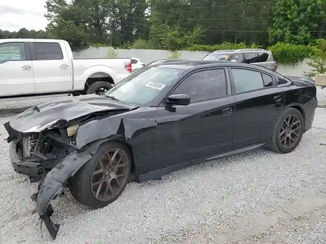2C3CDXGJXKH564122 2019 DODGE CHARGER-0