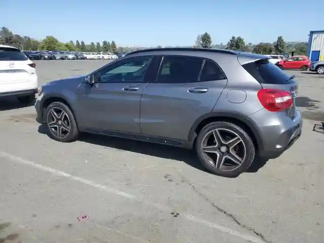 WDCTG4GB7HJ307818 2017 MERCEDES-BENZ GLA-CLASS-1