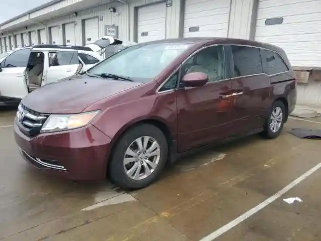5FNRL5H31GB080737 2016 HONDA ODYSSEY-0