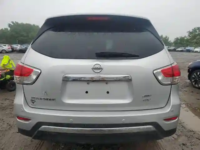 5N1AR2MM7FC620964 2015 NISSAN PATHFINDER-5