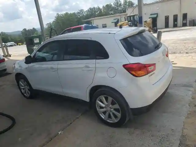 4A4AP3AW9FE027643 2015 MITSUBISHI OUTLANDER-1