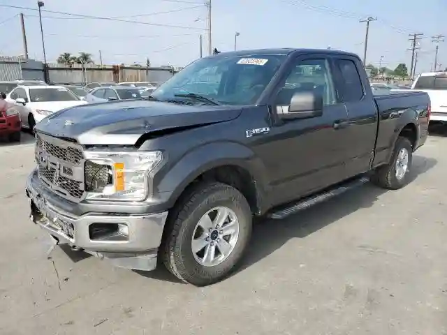 1FTEX1EB5LKD68233 2020 FORD F-150-0