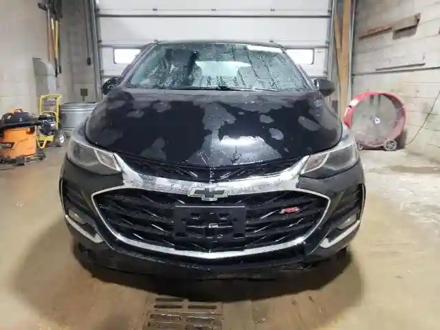 3G1BE6SM7KS549275 2019 CHEVROLET CRUZE-4