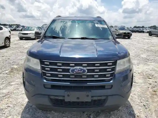 1FM5K7B88HGB58869 2017 FORD EXPLORER-4
