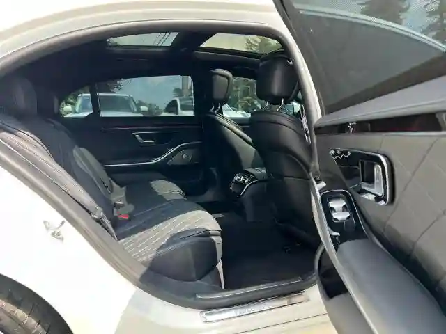 W1K6G7GB7MA021505 2021 MERCEDES-BENZ S-CLASS-5