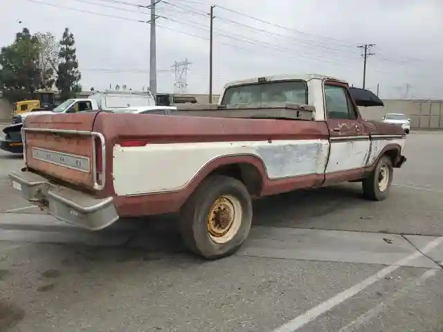 F25HRFC6046 1979 FORD ALL MODELS-2