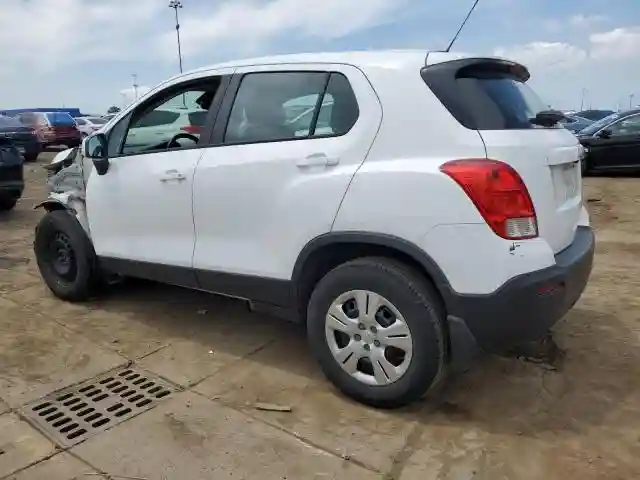 KL7CJKSBXGB622265 2016 CHEVROLET TRAX-1