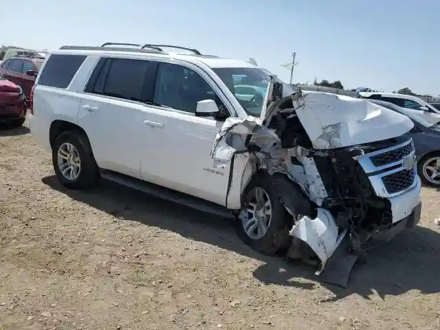 1GNSKBKCXKR275466 2019 CHEVROLET TAHOE-3