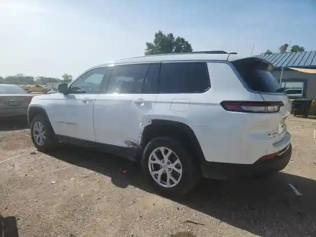 1C4RJKBG3N8587345 2022 JEEP GRAND CHEROKEE-1