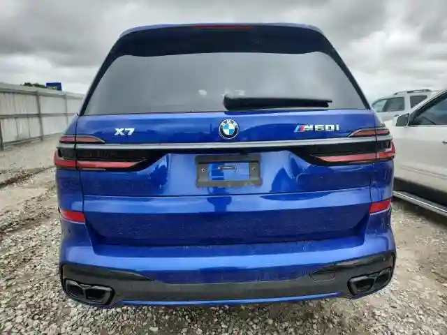 5UX33EM0XR9W00155 2024 BMW X7 M60I-5