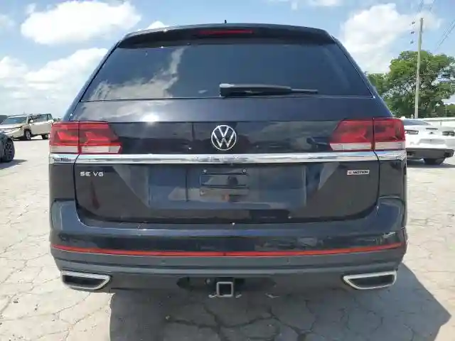 1V2HR2CA2MC564468 2021 VOLKSWAGEN ATLAS-5