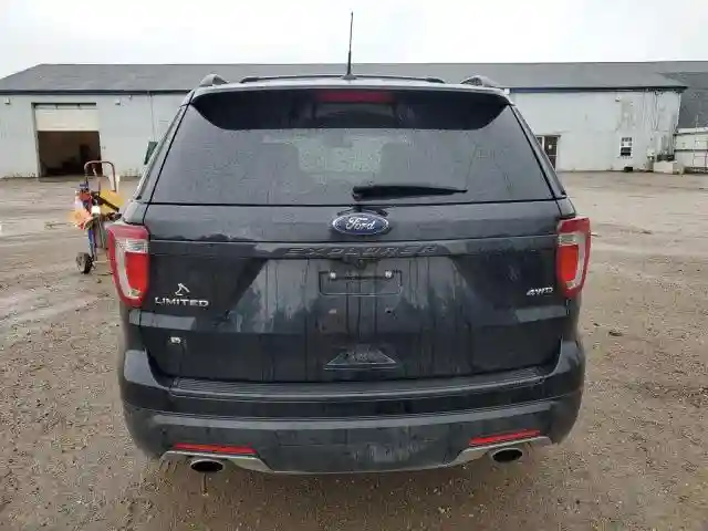 1FM5K8F83JGB98864 2018 FORD EXPLORER-5