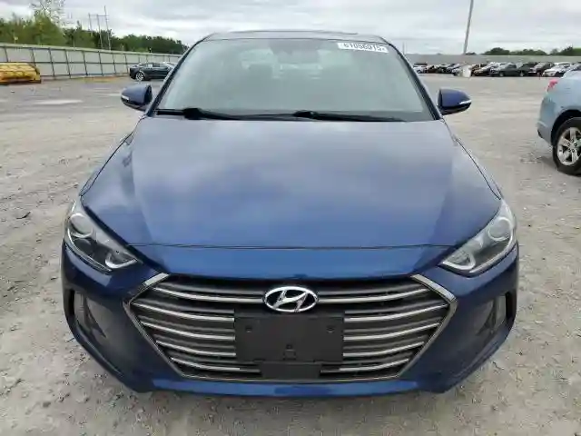 5NPD84LF6HH042284 2017 HYUNDAI ELANTRA-4