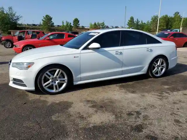 WAUFGAFCXGN017427 2016 AUDI A6-0