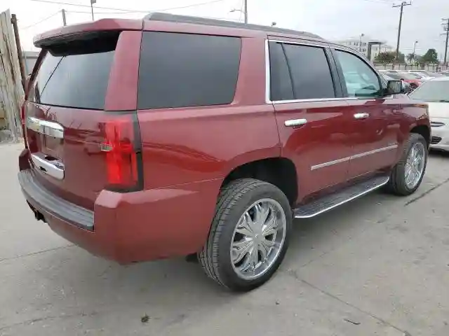 1GNSCAEC7JR362503 2018 CHEVROLET TAHOE-2