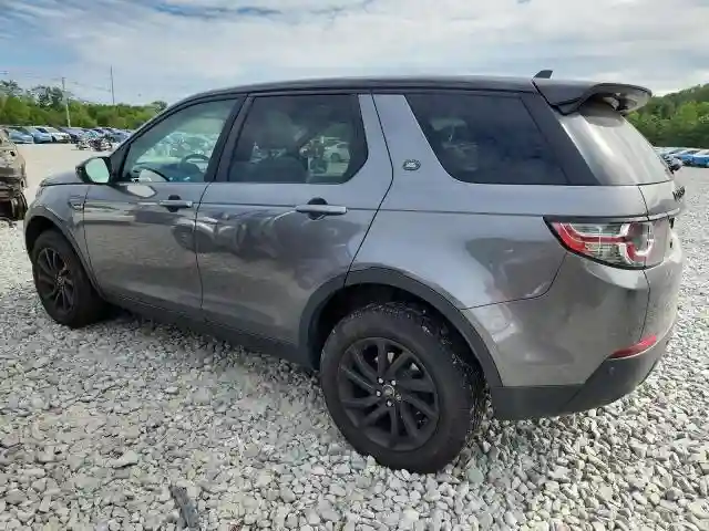 SALCR2BG1GH602032 2016 LAND ROVER DISCOVERY-1