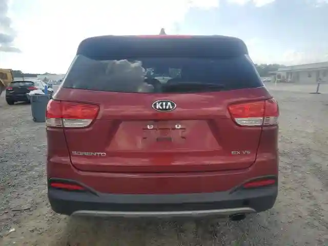 5XYPHDA52GG176240 2016 KIA SORENTO-5