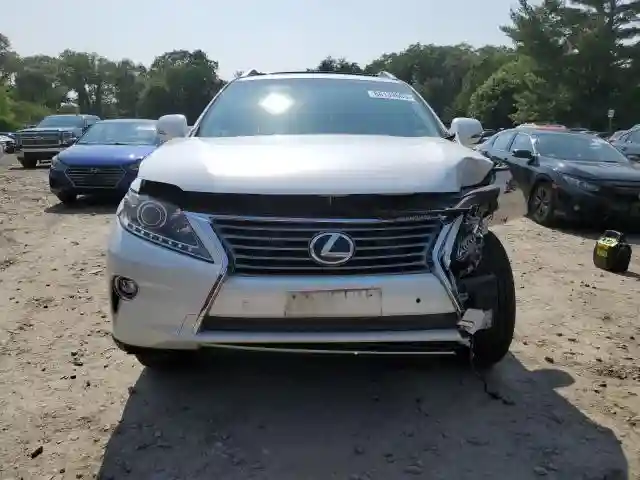 2T2BK1BA5FC302652 2015 LEXUS RX350-4