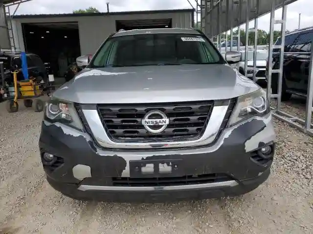 5N1DR2MM8HC615272 2017 NISSAN PATHFINDER-4