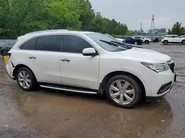 5FRYD4H88GB507697 2016 ACURA MDX-3
