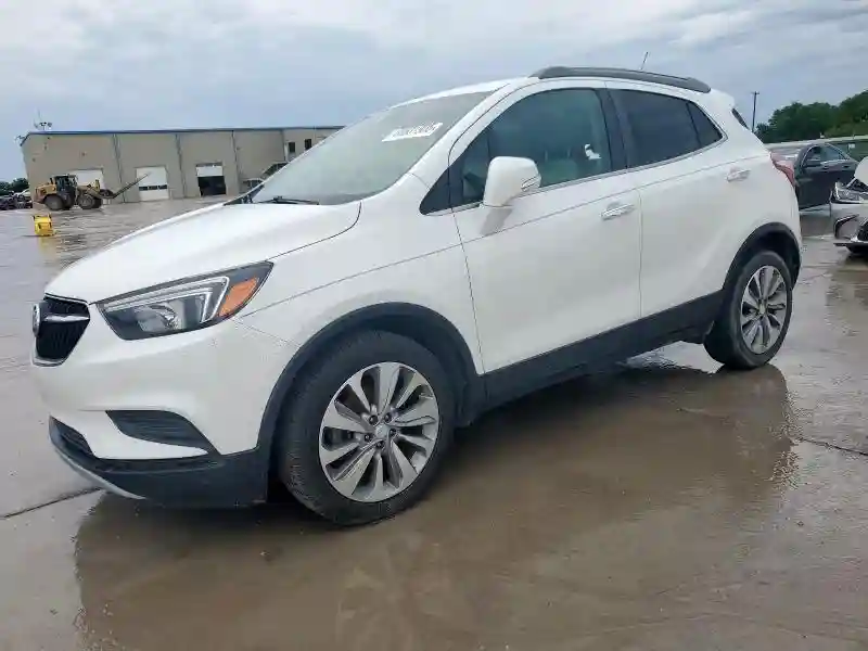 KL4CJASBXJB640943 2018 BUICK ENCORE-0