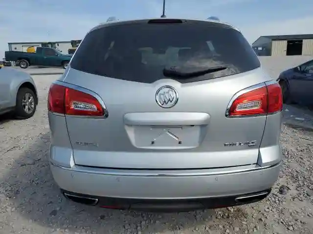 5GAKVBKD5FJ342067 2015 BUICK ENCLAVE-5