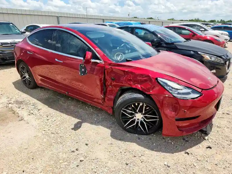 5YJ3E1EA0JF005384 2018 TESLA MODEL 3-3