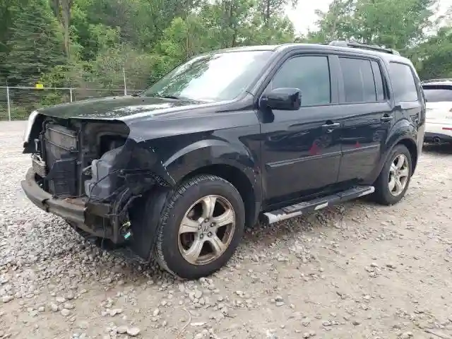 5FNYF4H58FB024193 2015 HONDA PILOT-0