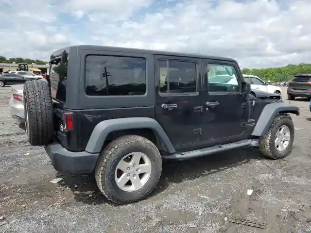 1C4BJWDG4JL820551 2018 JEEP WRANGLER-2