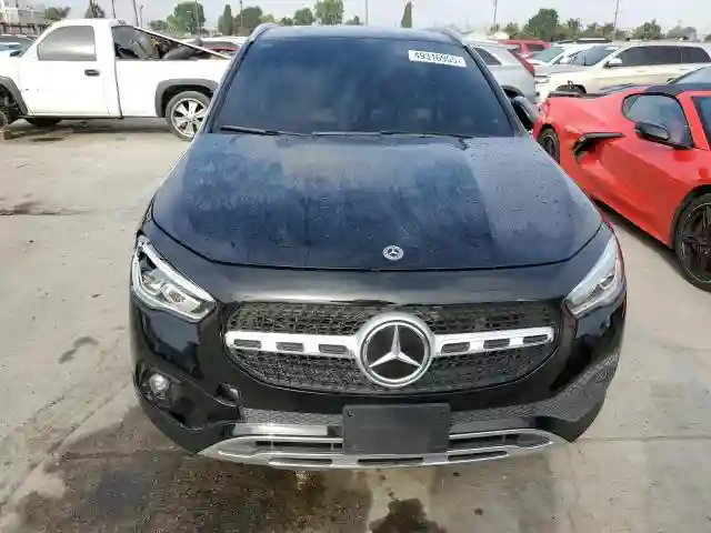 W1N4N4GB9MJ265977 2021 MERCEDES-BENZ GLA-CLASS-4
