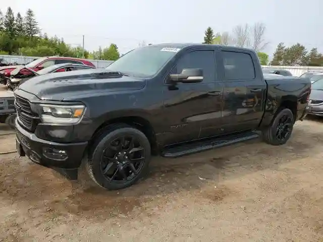 1C6SRFVT3NN105721 2022 RAM 1500-0