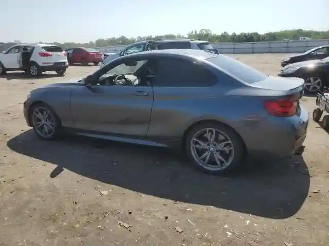 WBA1J9C58FVX99242 2015 BMW M2-1
